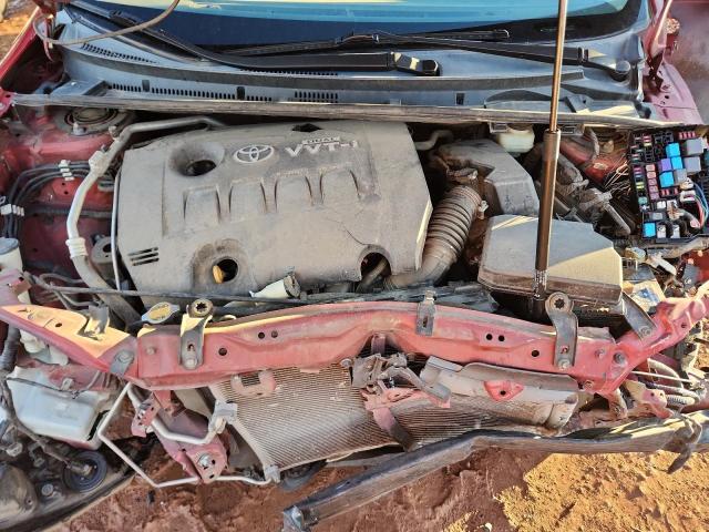 2016 TOYOTA COROLLA L #3297993052