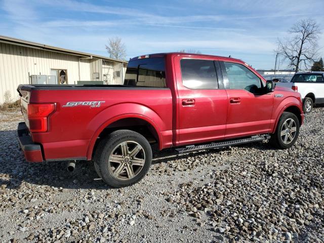 2019 FORD F150 SUPER #3302662002