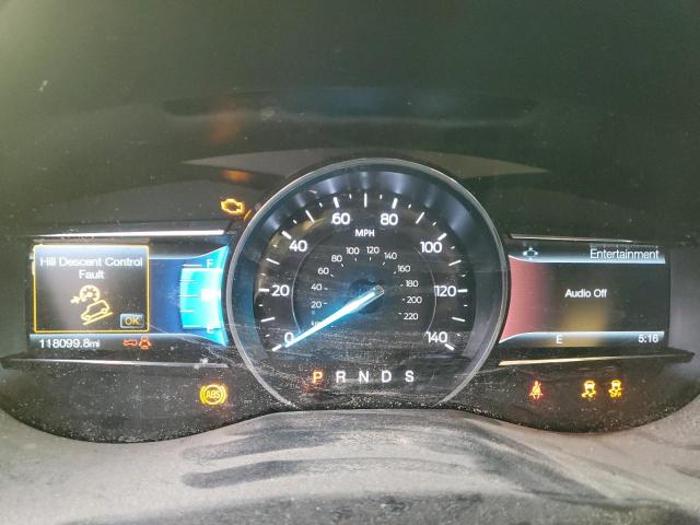 2016 FORD EXPLORER L #3292339270