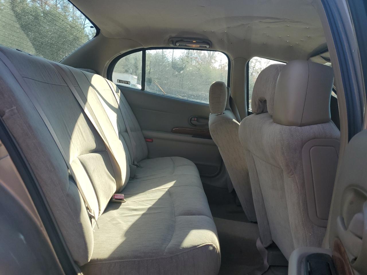 Lot #3294414533 2002 BUICK LESABRE CU