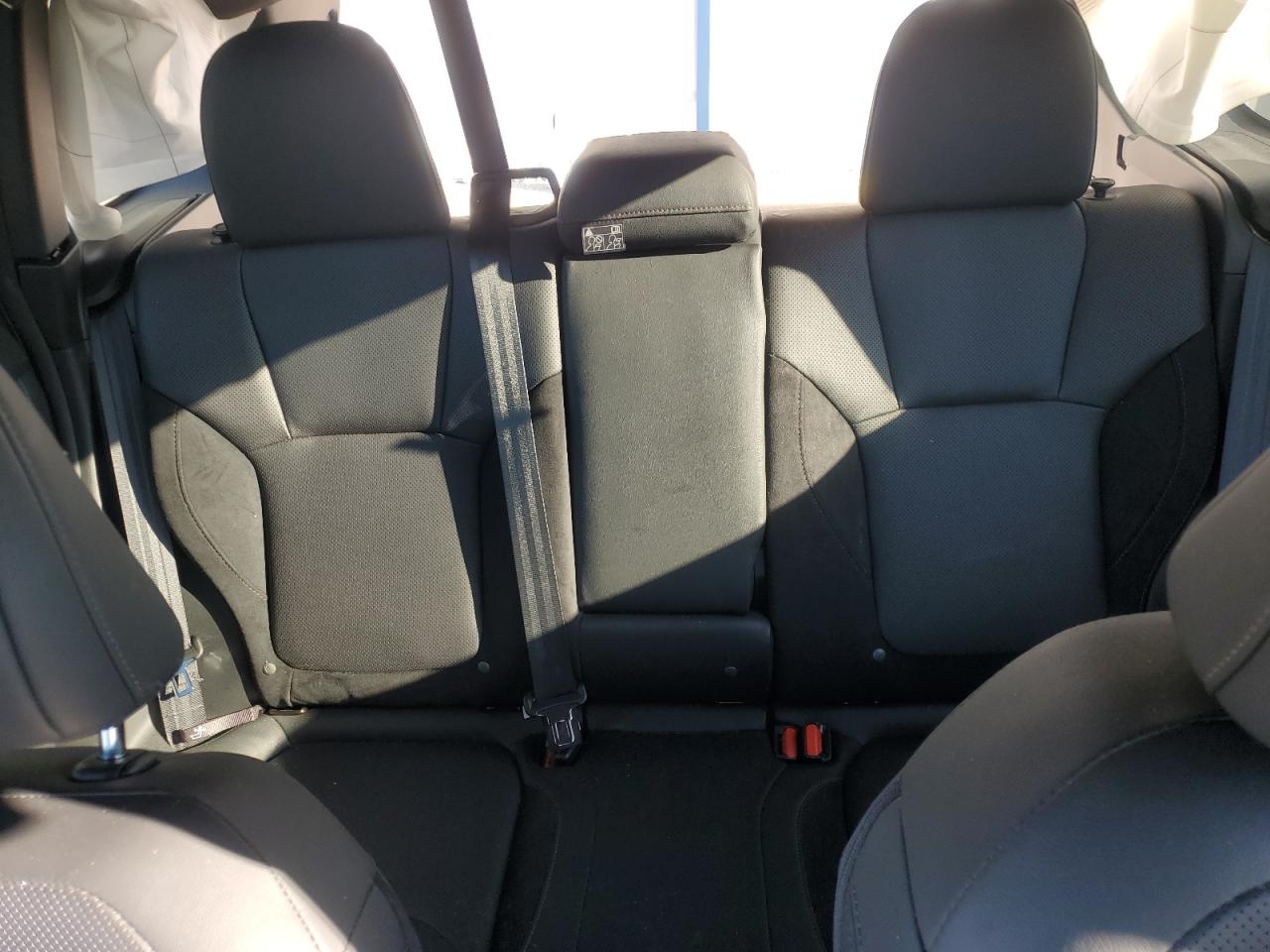 SUBARU FORESTER TOURING