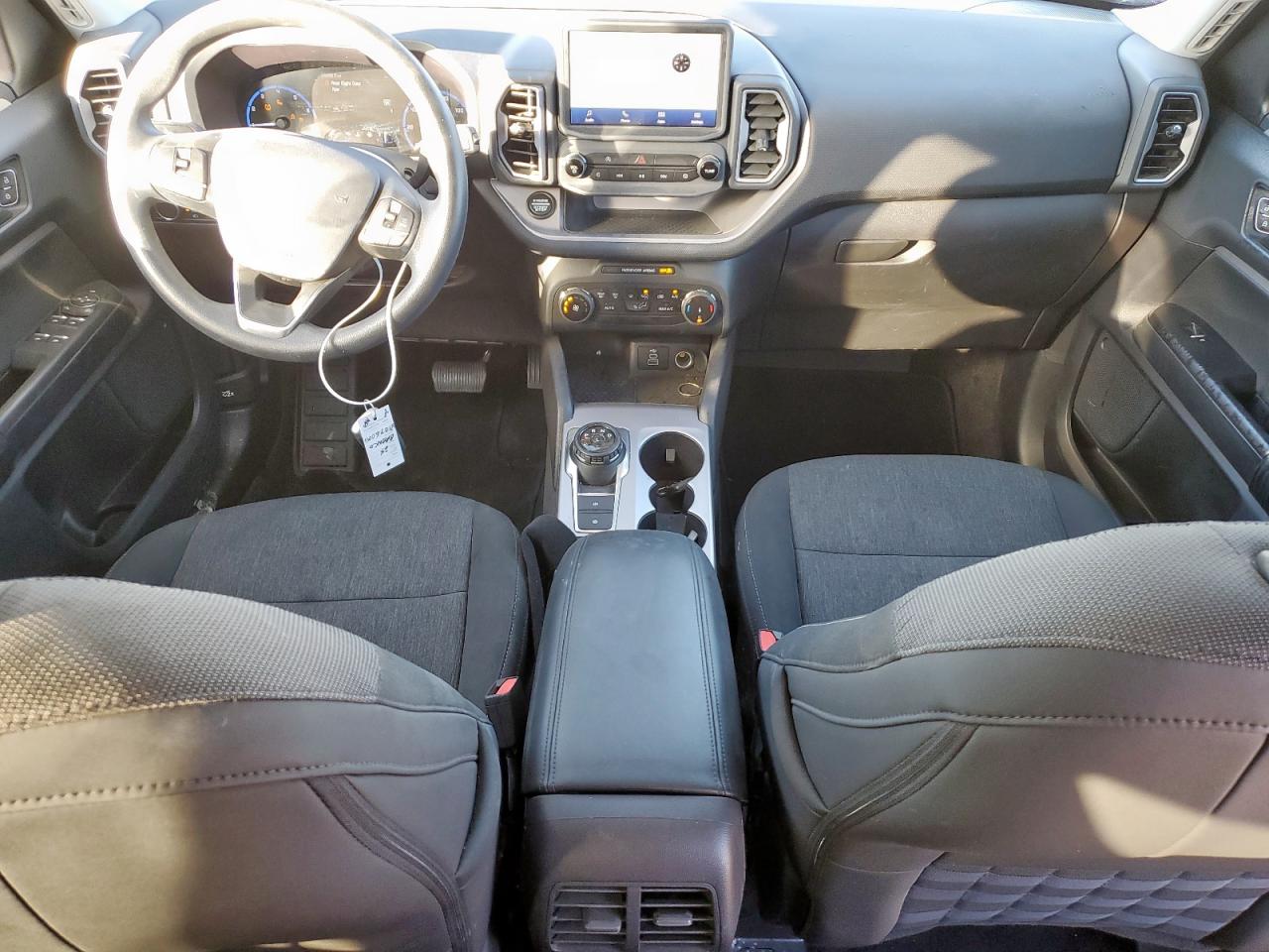 FORD BRONCO SPORT BIG BEND