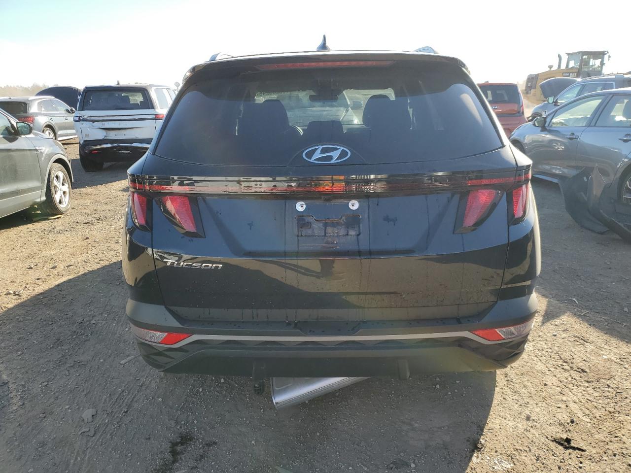 HYUNDAI TUCSON SEL