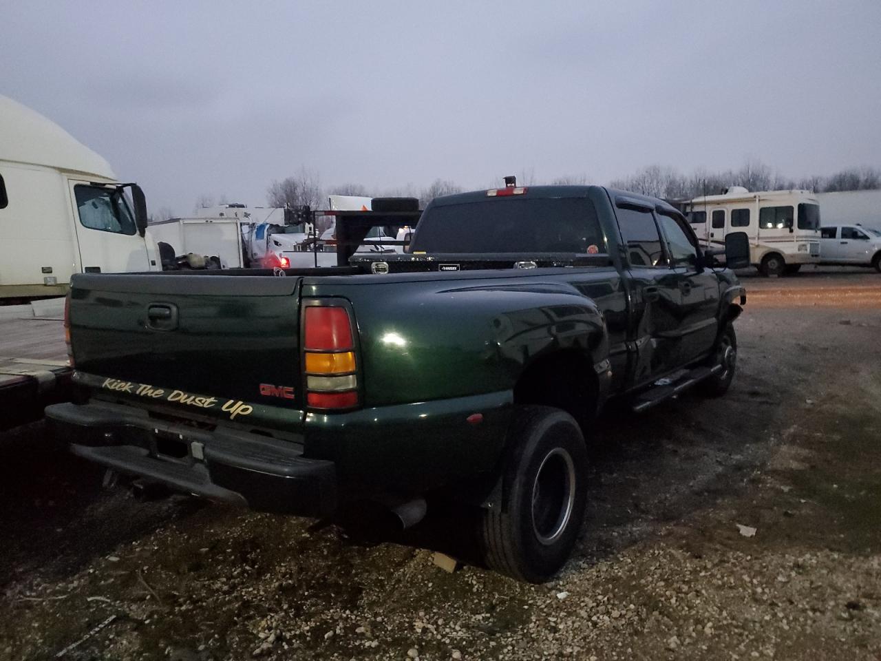 Lot #3302803897 2001 GMC NEW SIERRA