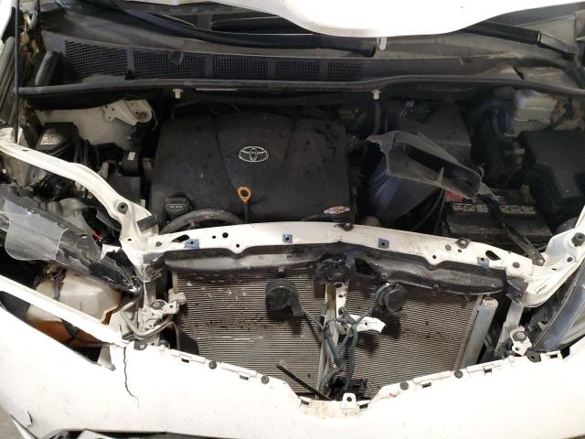 2020 TOYOTA SIENNA SE 5TDXZ3DCXLS025046