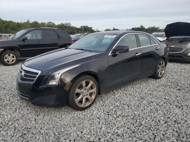 Global Auto Auctions: 2014 CADILLAC ATS LUXURY