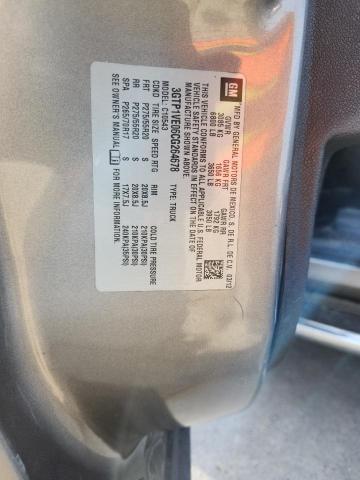 2012 GMC SIERRA C15 #3296272527