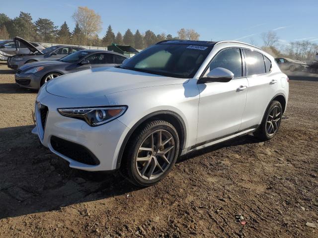 Global Auto Auctions: 2018 ALFA ROMEO STELVIO TI