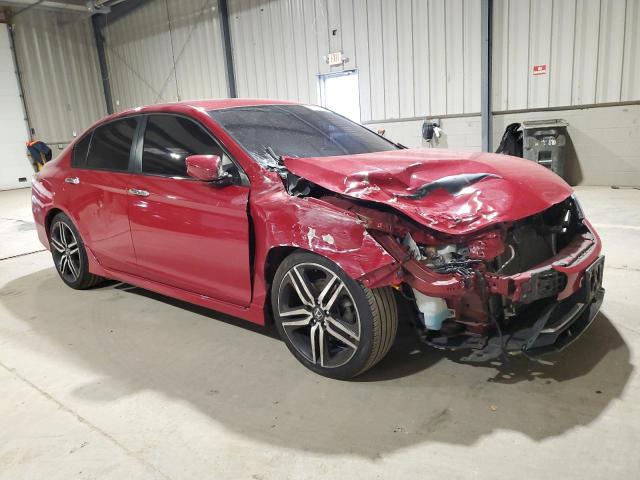 2017 HONDA ACCORD SPO #3296280404