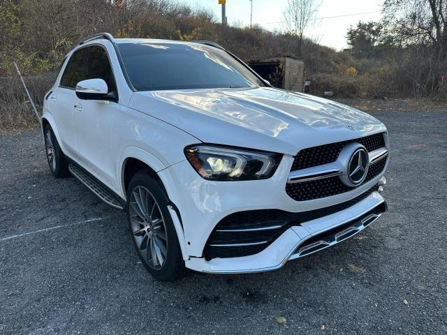 2021 MERCEDES-BENZ GLE 350 - 4JGFB4JB3MA375355