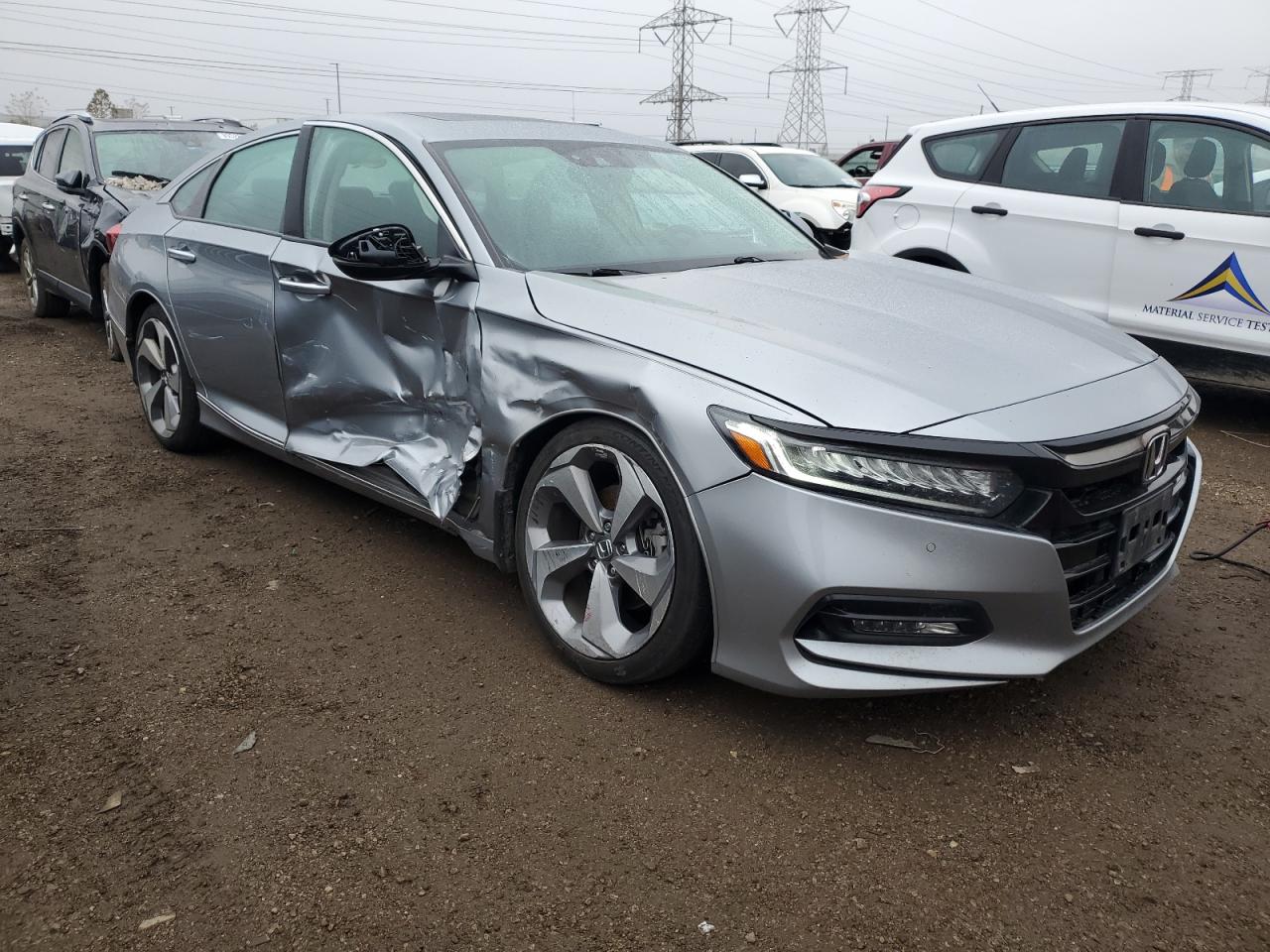 HONDA ACCORD TOURING