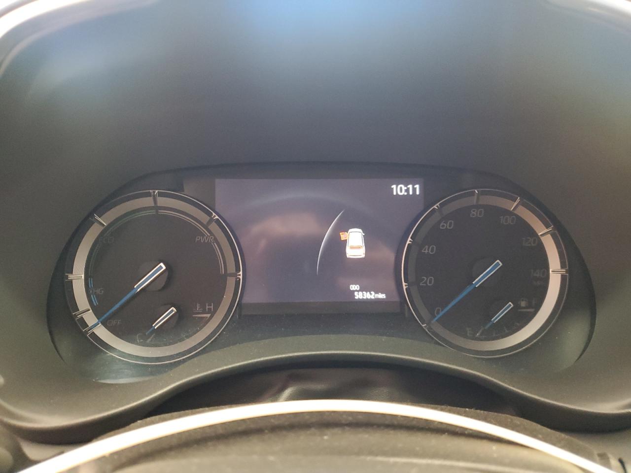 TOYOTA HIGHLANDER HYBRID PLATINUM