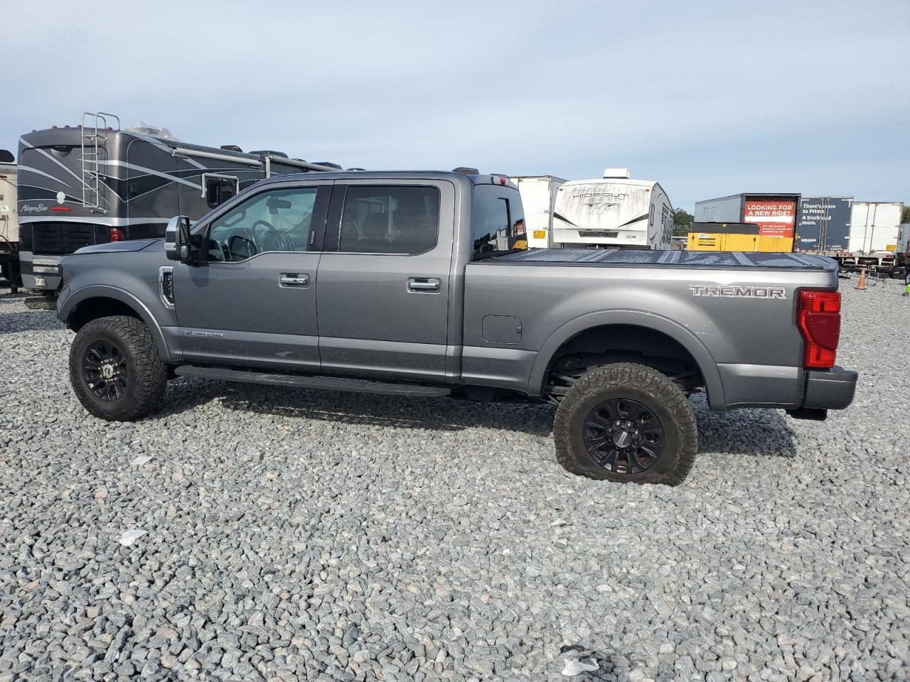 FORD F-250 SUPER DUTY