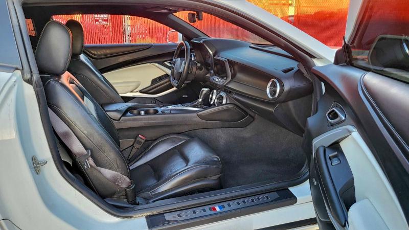 2017 CHEVROLET CAMARO SS #3297068488