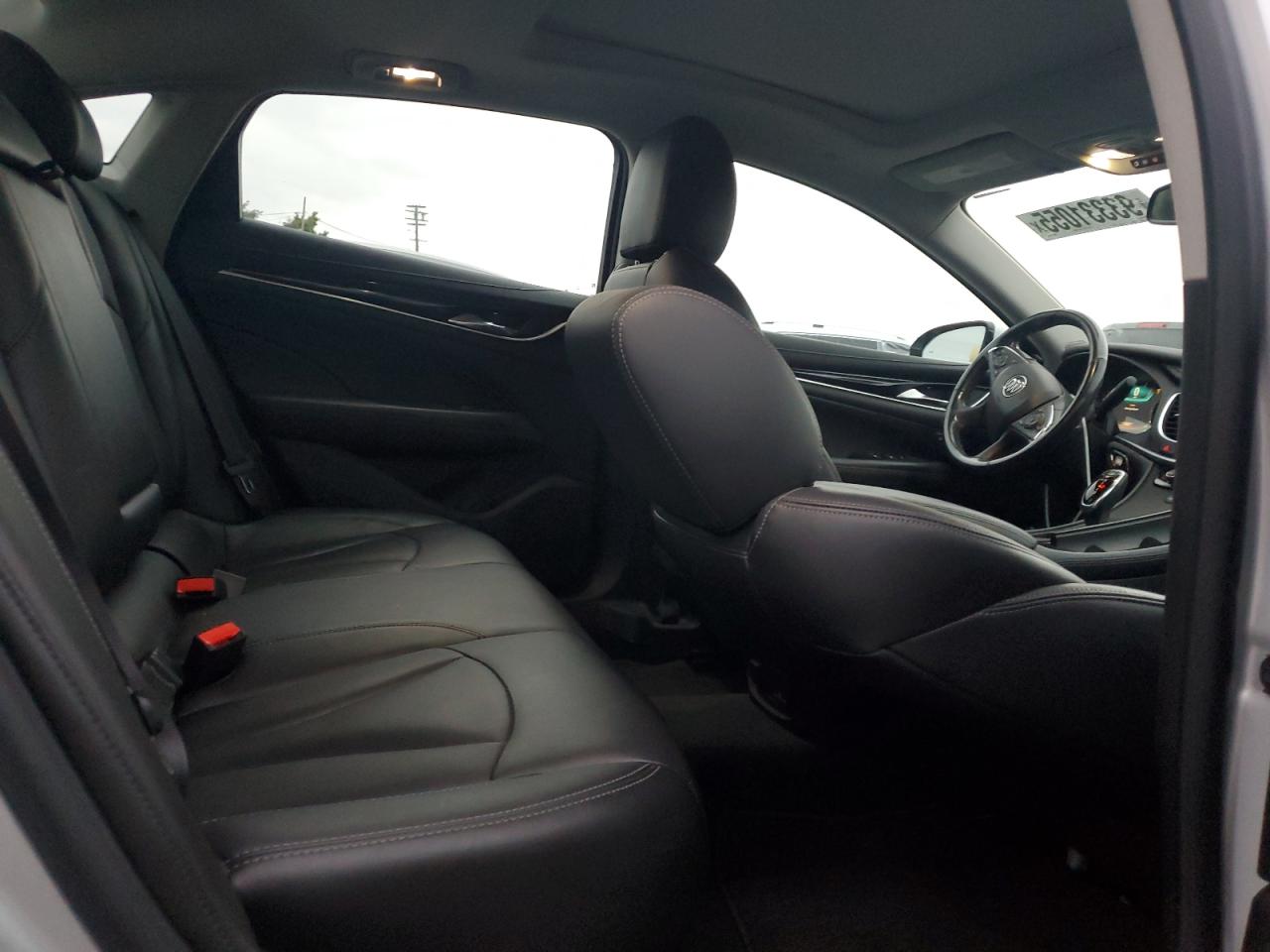 BUICK LACROSSE PREMIUM