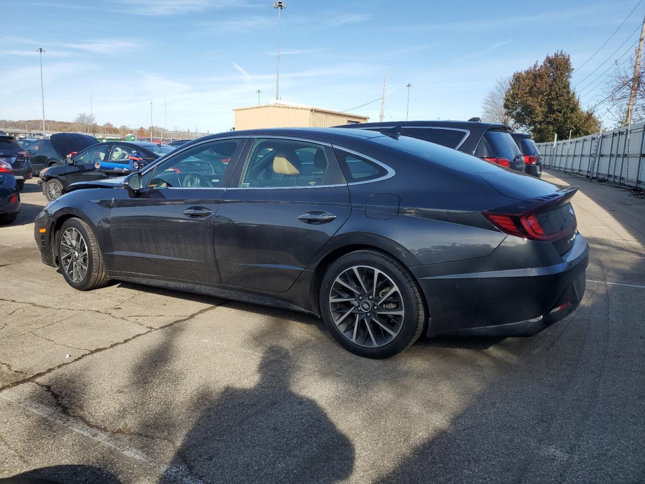 HYUNDAI SONATA LIMITED