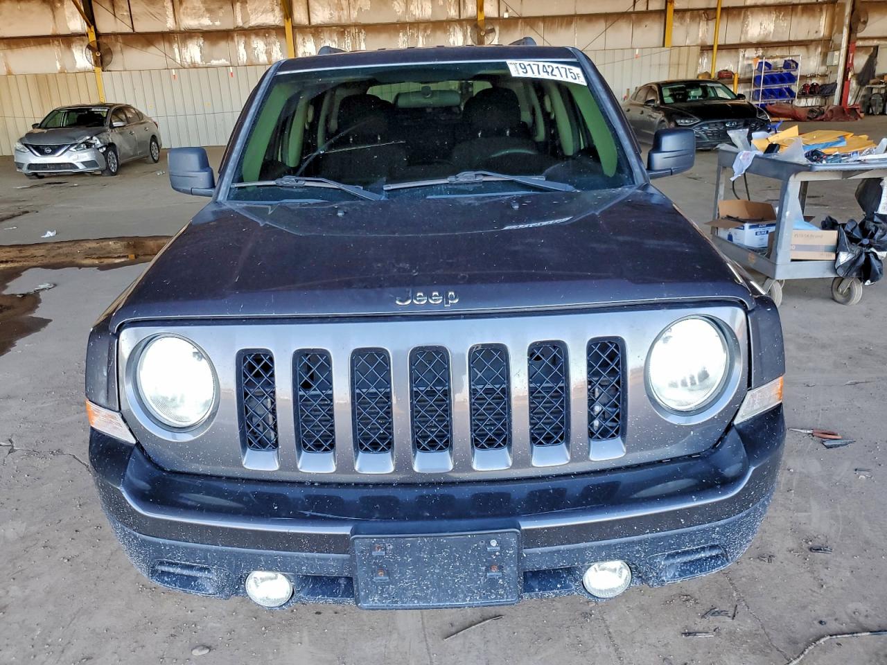 JEEP PATRIOT SPORT