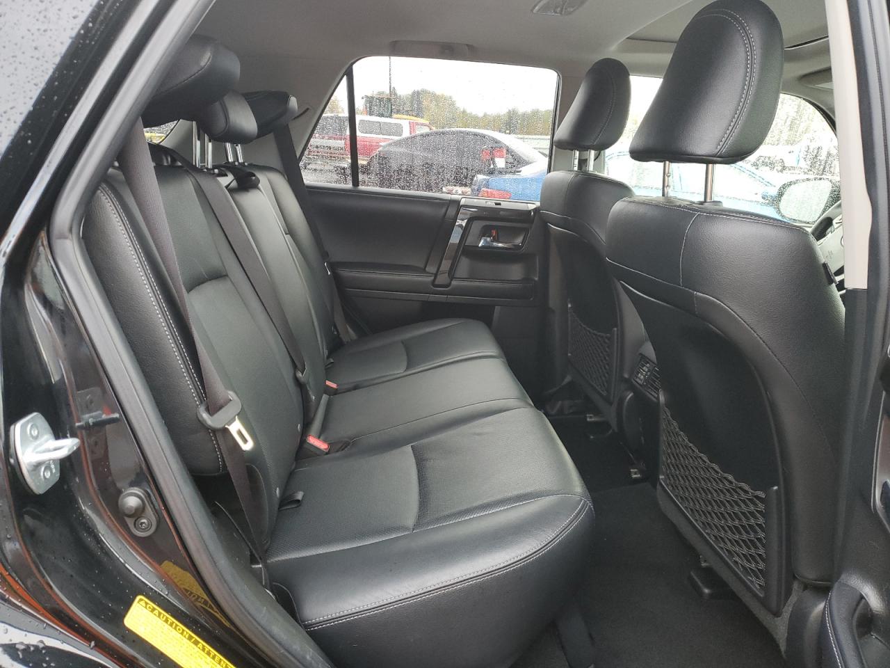 TOYOTA 4RUNNER SR5/SR5 PREMIUM