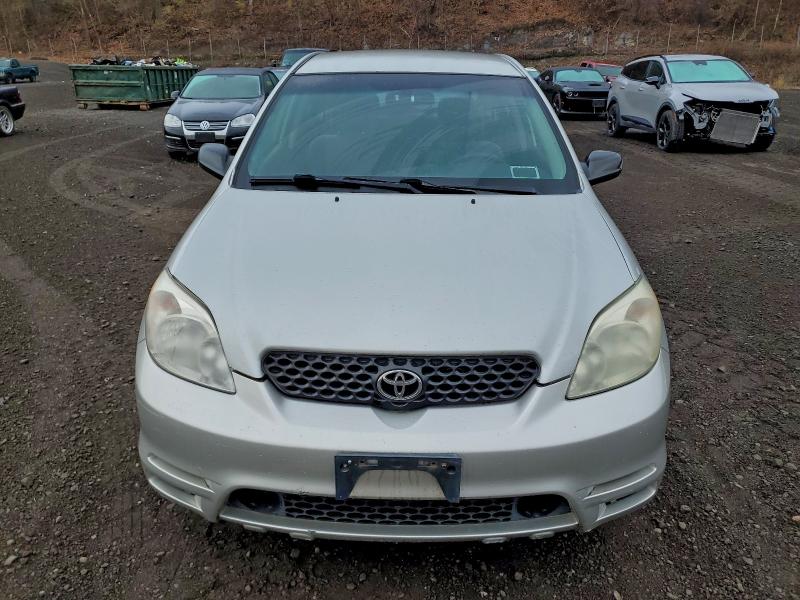 2004 TOYOTA COROLLA MA #3305302308