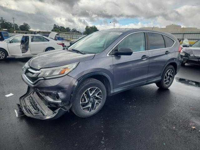 2016 HONDA CR-V SE #3304714948