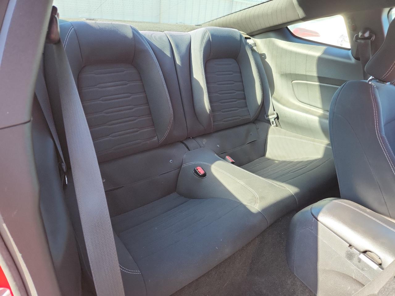 Lot #3302877924 2017 FORD MUSTANG