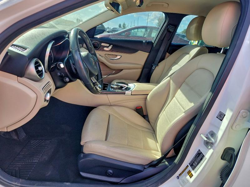 2016 MERCEDES-BENZ C 300 #3317927922