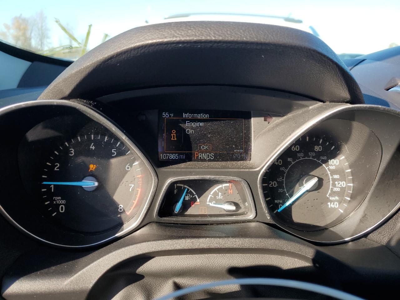 FORD ESCAPE TITANIUM