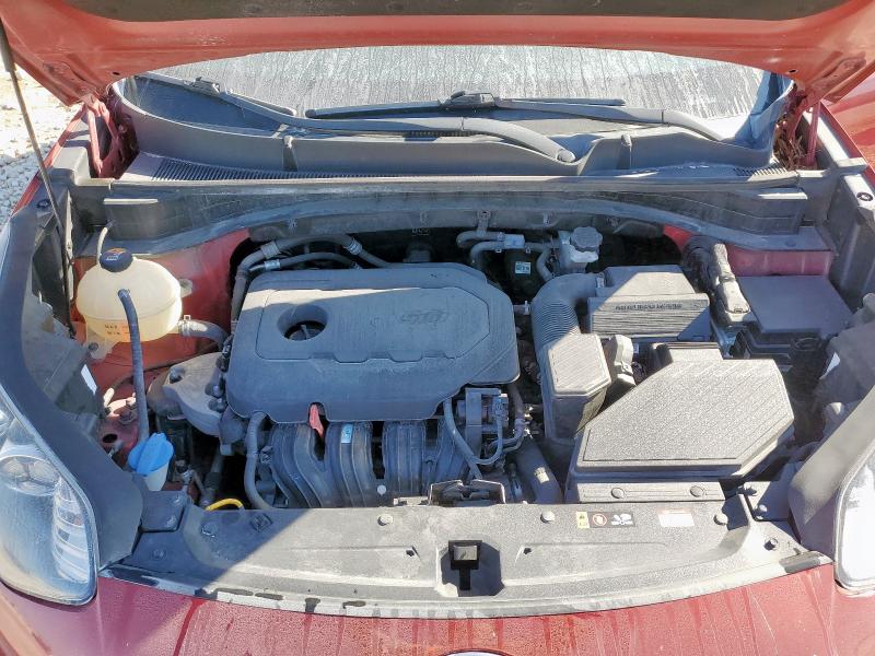 2021 KIA SPORTAGE L #3304645956