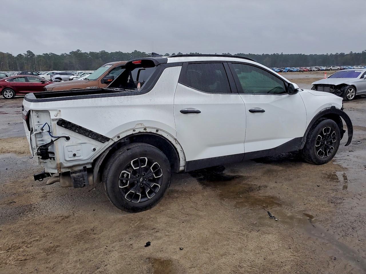 HYUNDAI SANTA CRUZ SEL