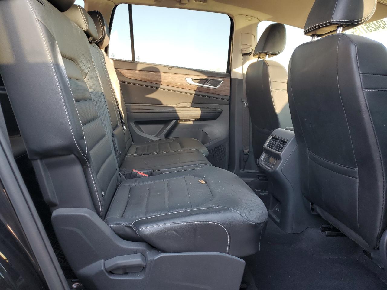 VOLKSWAGEN ATLAS SEL