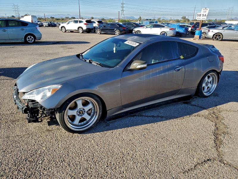 2010 HYUNDAI GENESIS CO #3301945415