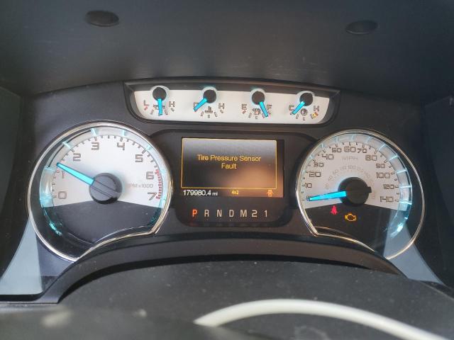 2013 FORD F150 SUPER - 1FTFW1ET8DFC90251