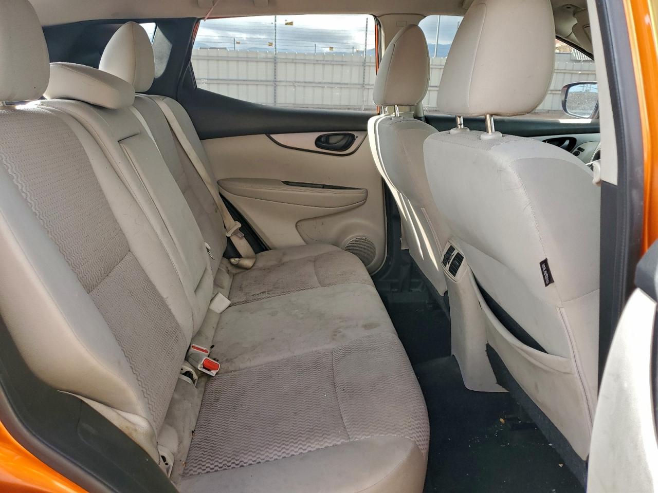 NISSAN ROGUE SPORT S