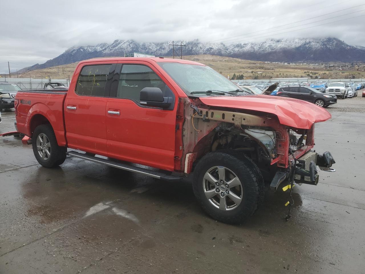 FORD F-150 SUPERCREW