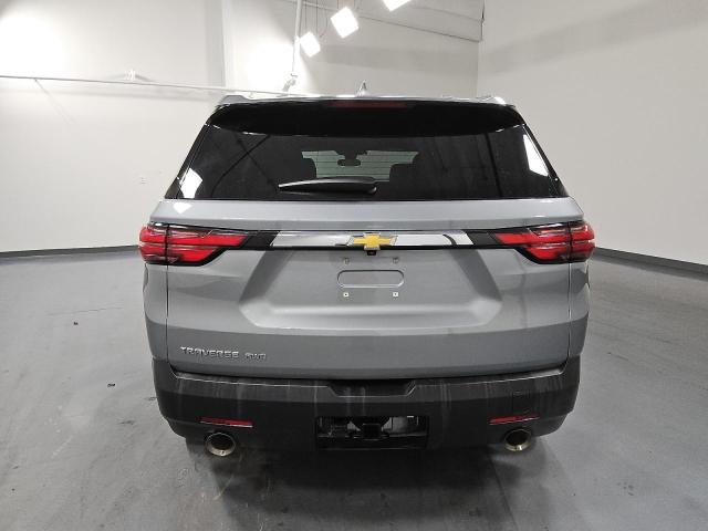 2023 CHEVROLET TRAVERSE L - 1GNEVFKWXPJ212301