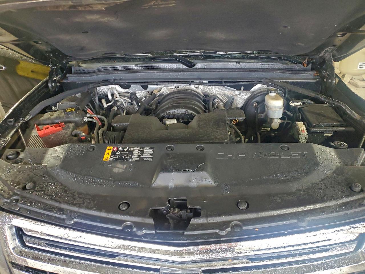 Lot #3318142405 2018 CHEVROLET SUBURBAN C