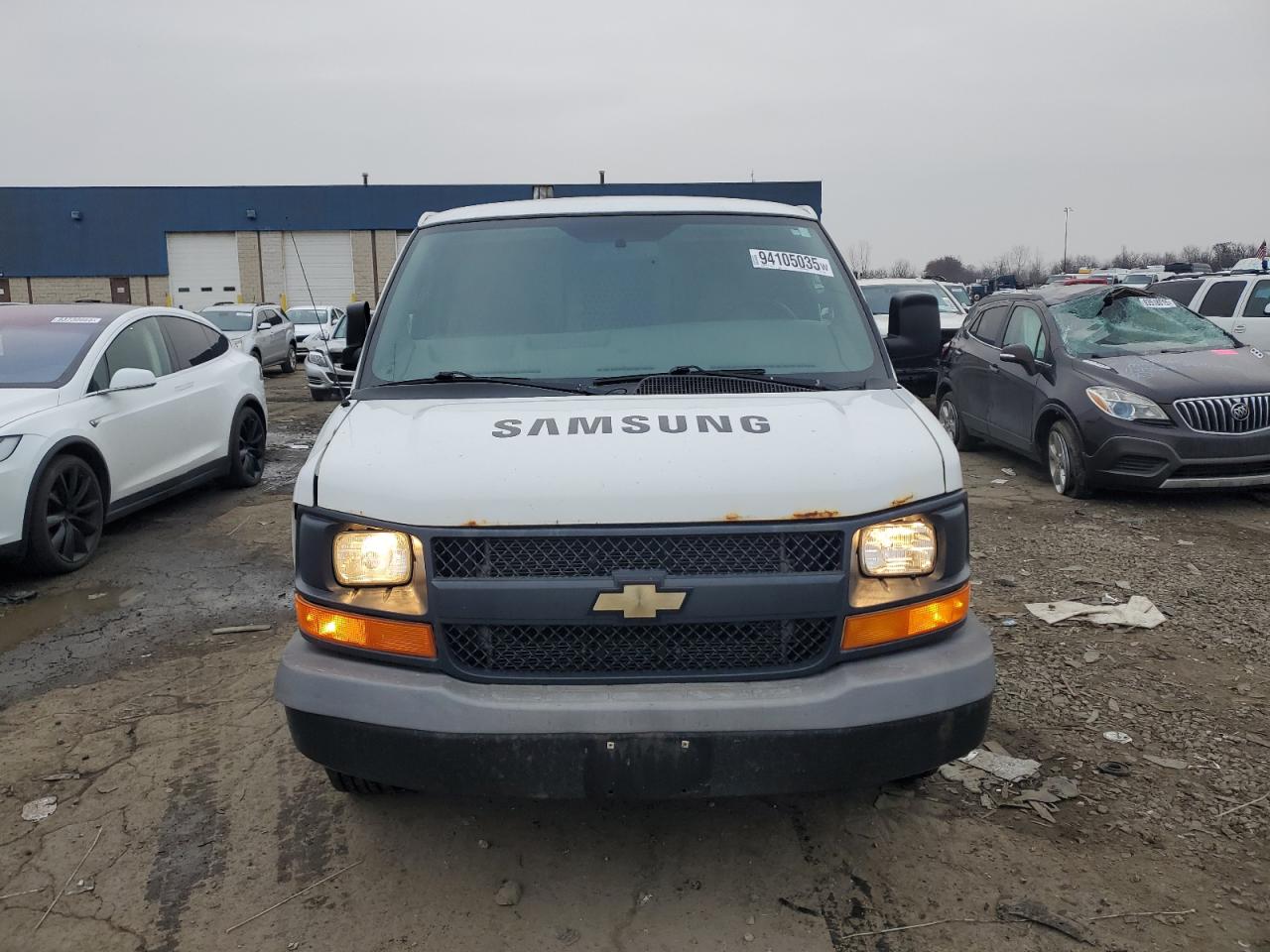 CHEVROLET EXPRESS G2