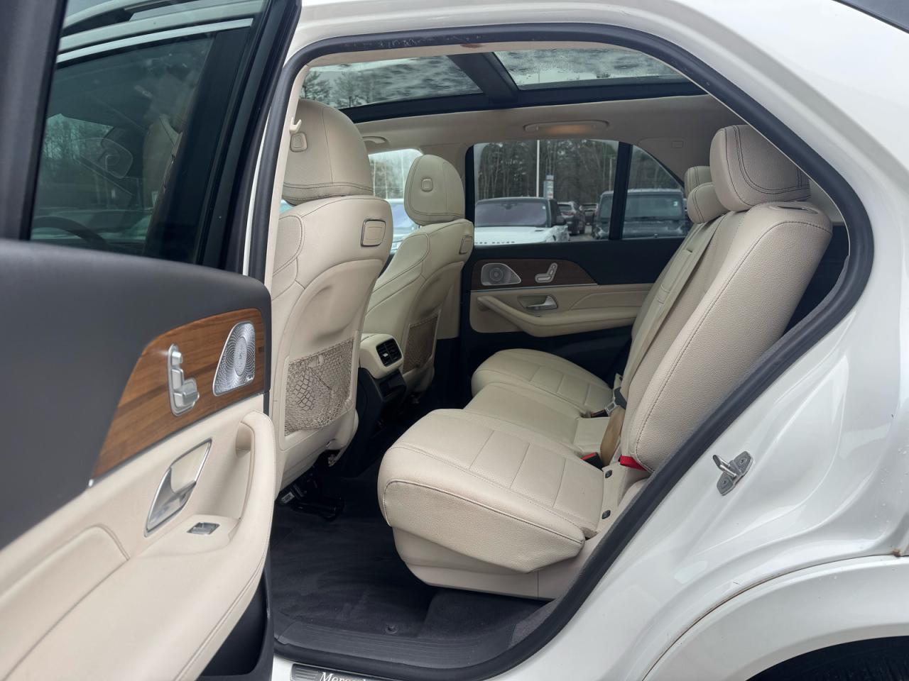 MERCEDES-BENZ GLE-CLASS 350