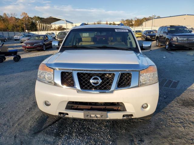 2014 NISSAN ARMADA SV #3281636401