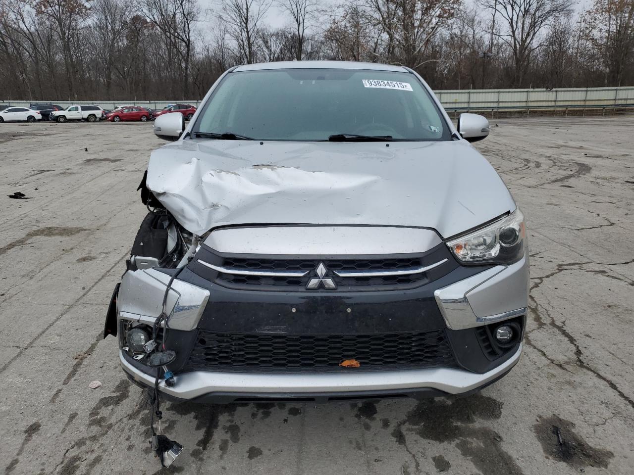 MITSUBISHI OUTLANDER ES