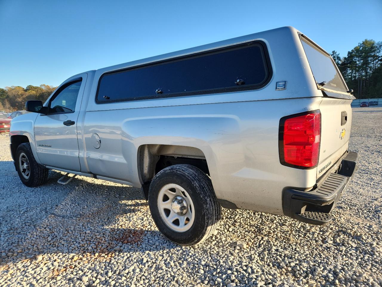 CHEVROLET SILVERADO C1500
