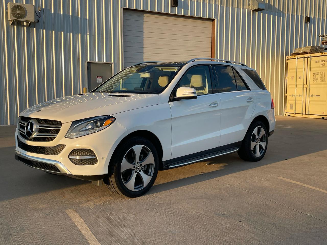 MERCEDES-BENZ GLE-CLASS 400 4MATIC