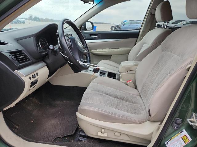 2013 SUBARU OUTBACK 2. - 4S4BRBCC7D3262842