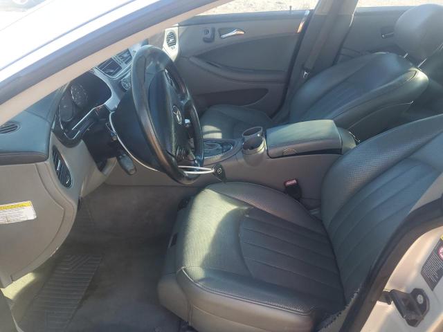2006 MERCEDES-BENZ CLS 500C #3296290411