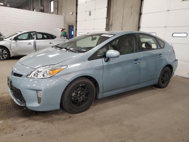 Global Auto Auctions: 2013 TOYOTA PRIUS