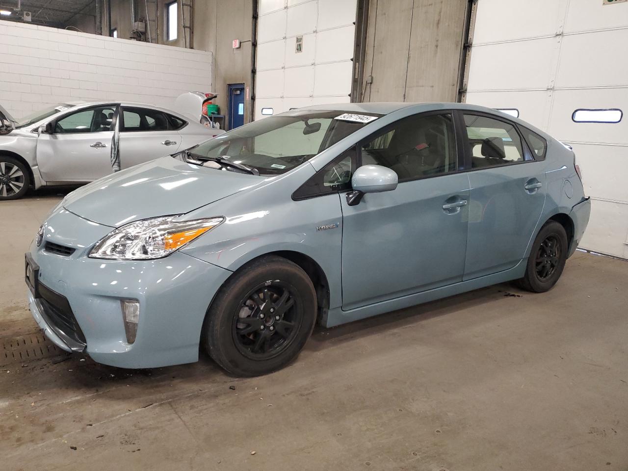 Lot #3290208230 2013 TOYOTA PRIUS