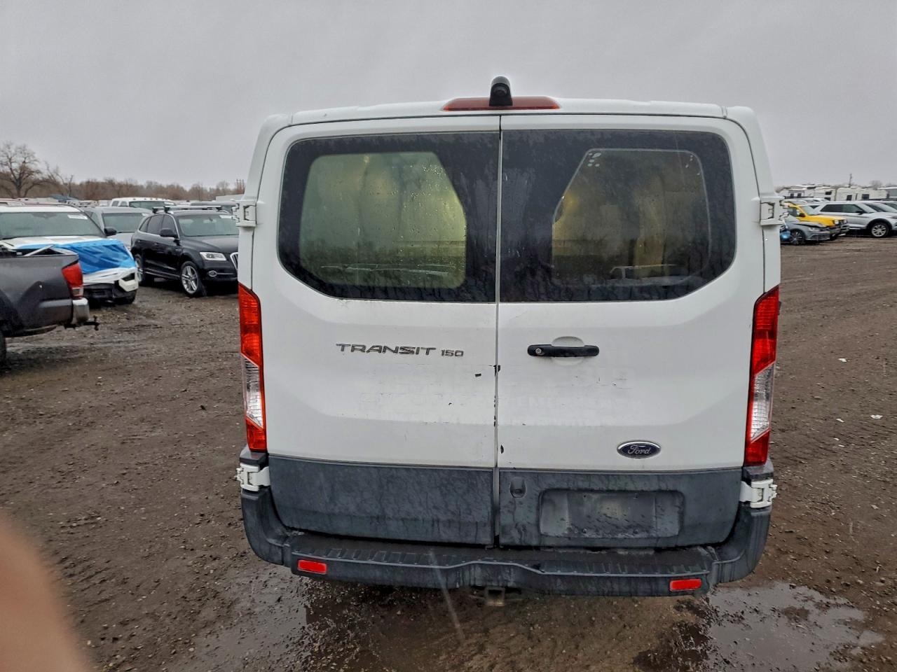 FORD TRANSIT T-150