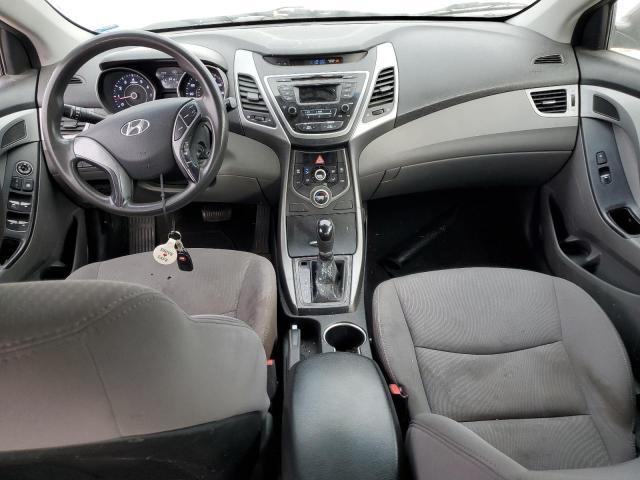 2015 HYUNDAI ELANTRA SE #3292429565