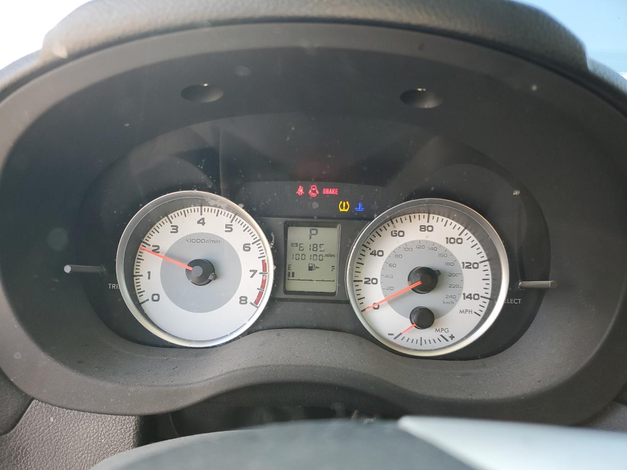 SUBARU IMPREZA PREMIUM