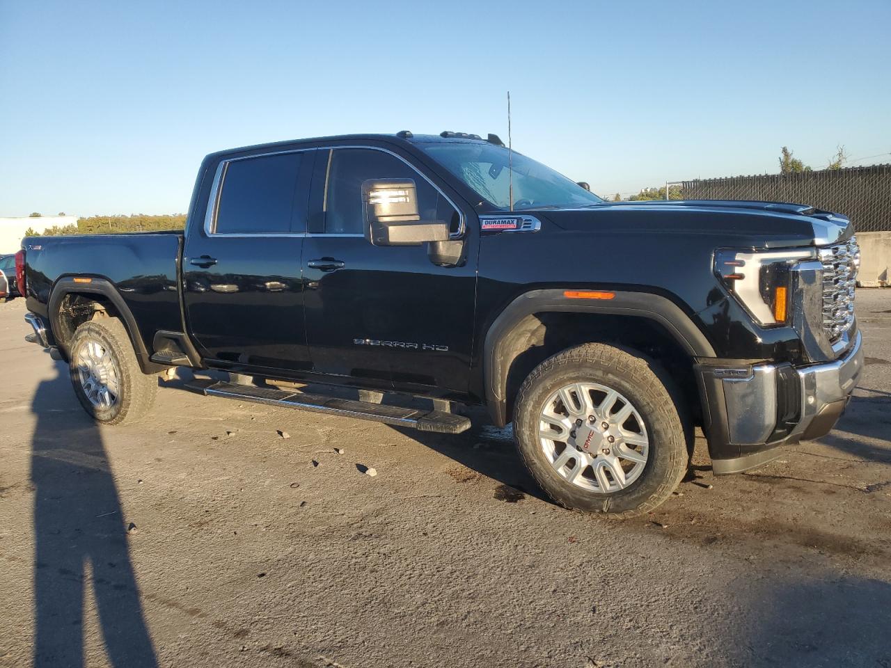 GMC SIERRA K2500 SLE